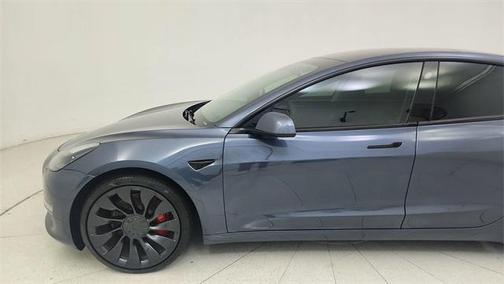 2023 Tesla Model 3 Performance