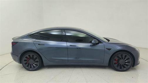 2023 Tesla Model 3 Performance