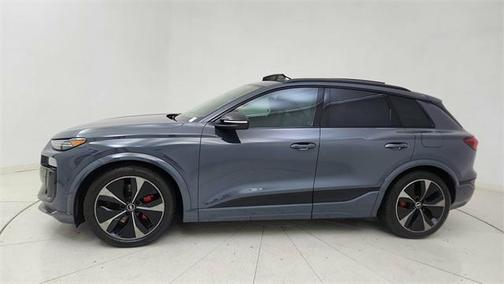 2025 Audi SQ6 e-tron Prestige quattro