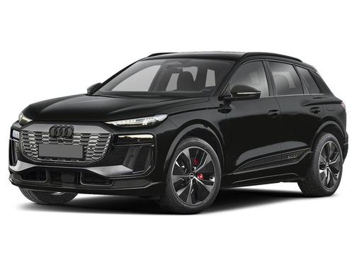 2025 Audi SQ6 e-tron Prestige quattro
