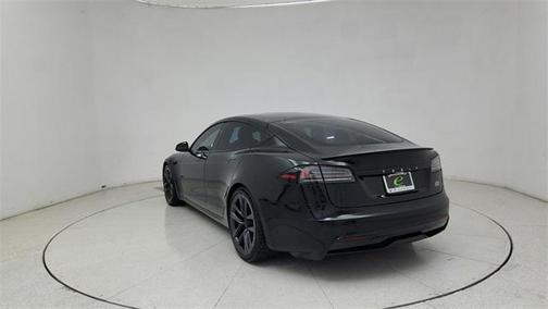 2023 Tesla Model S Plaid