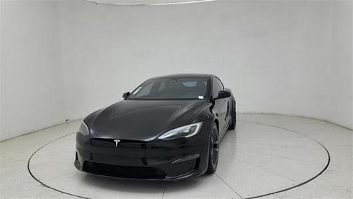 2023 Tesla Model S Plaid
