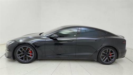 2023 Tesla Model S Plaid