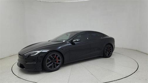 2023 Tesla Model S Plaid