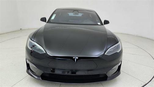 2023 Tesla Model S Plaid