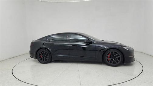 2023 Tesla Model S Plaid