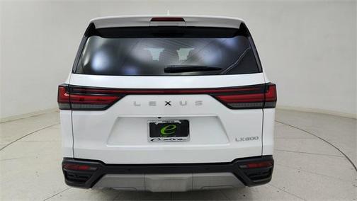 2023 Lexus LX 600 Luxury