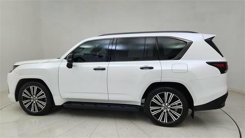 2023 Lexus LX 600 Luxury