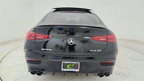 2026 Mercedes-Benz AMG GLE 53 4MATIC+ Coupe