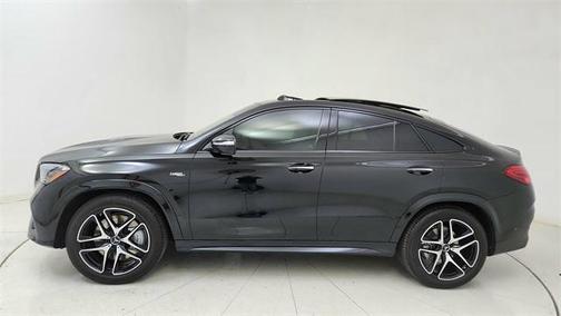 2026 Mercedes-Benz AMG GLE 53 4MATIC+ Coupe
