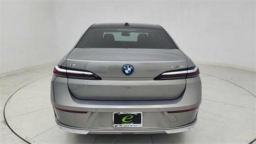 2025 BMW i7 eDrive50