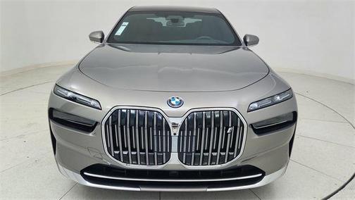 2025 BMW i7 eDrive50