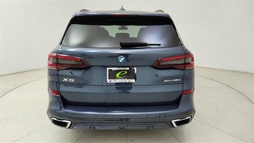 2022 BMW X5 PHEV xDrive45e