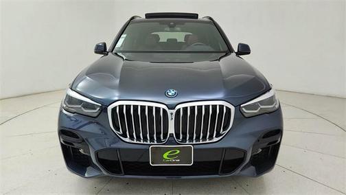 2022 BMW X5 PHEV xDrive45e