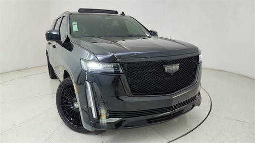 2024 Cadillac Escalade ESV Sport Platinum
