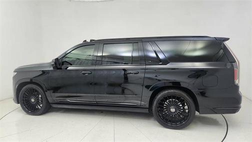 2024 Cadillac Escalade ESV Sport Platinum