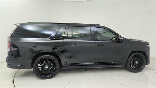 2024 Cadillac Escalade ESV Sport Platinum