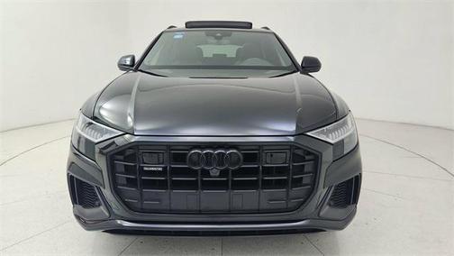 2021 Audi Q8 55 Premium Plus