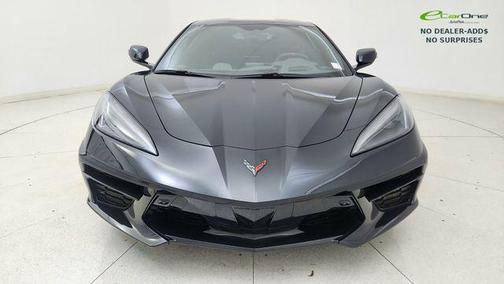 Carbon Flash Metallic 2023 Chevrolet Corvette Stingray w/3LT