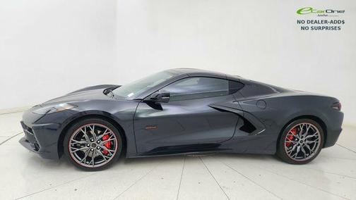 Carbon Flash Metallic 2023 Chevrolet Corvette Stingray w/3LT