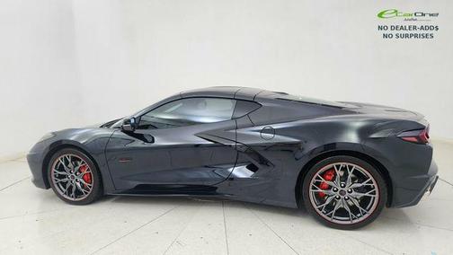 Carbon Flash Metallic 2023 Chevrolet Corvette Stingray w/3LT
