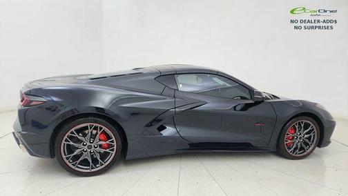 Carbon Flash Metallic 2023 Chevrolet Corvette Stingray w/3LT