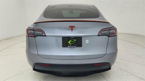 2025 Tesla Model Y Long Range Dual Motor All-Wheel Drive
