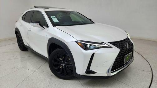 2024 Lexus UX 250h Base