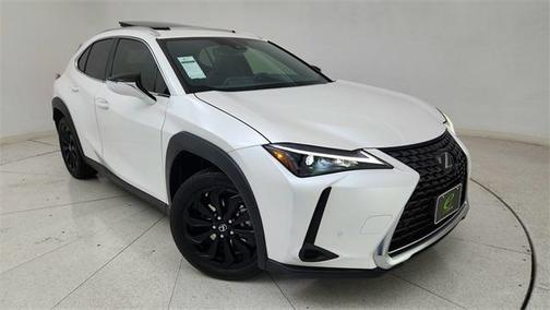 2024 Lexus UX 250h Base