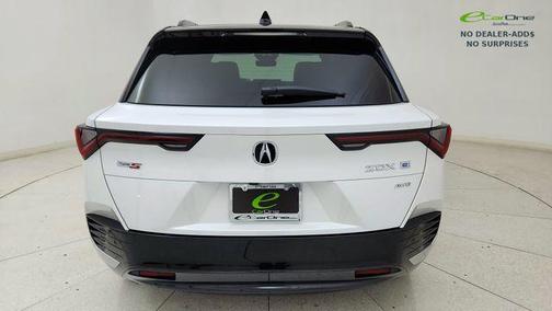 Snowfall Pearl 2024 Acura ZDX Type S