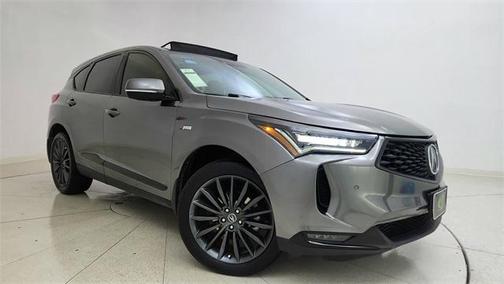 2022 Acura RDX A-Spec Advance Package