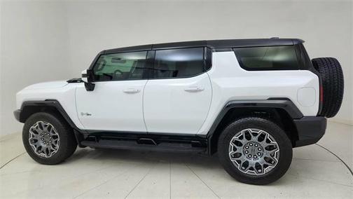 2024 GMC HUMMER EV SUV 3X