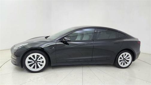 2023 Tesla Model 3 Standard Range