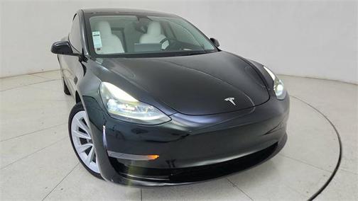 2023 Tesla Model 3 Standard Range