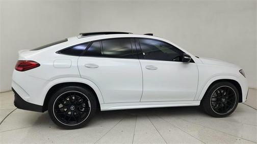 2025 Mercedes-Benz AMG GLE 53 4MATIC+ Coupe