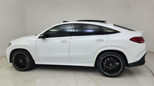 2025 Mercedes-Benz AMG GLE 53 4MATIC+ Coupe