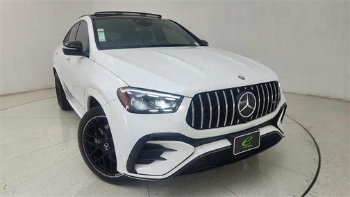 2025 Mercedes-Benz AMG GLE 53 4MATIC+ Coupe