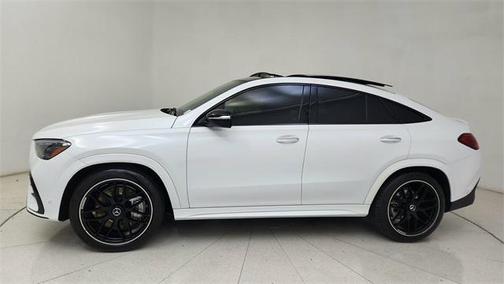 2025 Mercedes-Benz AMG GLE 53 4MATIC+ Coupe