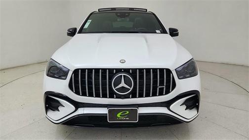 2025 Mercedes-Benz AMG GLE 53 4MATIC+ Coupe