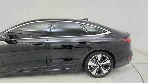 2025 Audi A6 e-tron Prestige