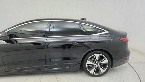 2025 Audi A6 e-tron Prestige