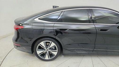 2025 Audi A6 e-tron Prestige