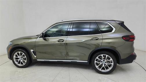 2026 BMW X5 sDrive40i