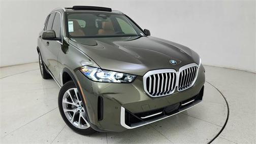 2026 BMW X5 sDrive40i