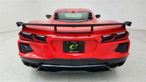2025 Chevrolet Corvette Stingray w/2LT