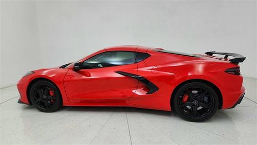 2025 Chevrolet Corvette Stingray w/2LT