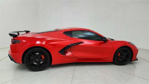 2025 Chevrolet Corvette Stingray w/2LT
