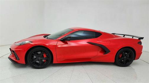2025 Chevrolet Corvette Stingray w/2LT