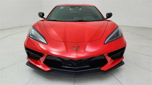 2025 Chevrolet Corvette Stingray w/2LT