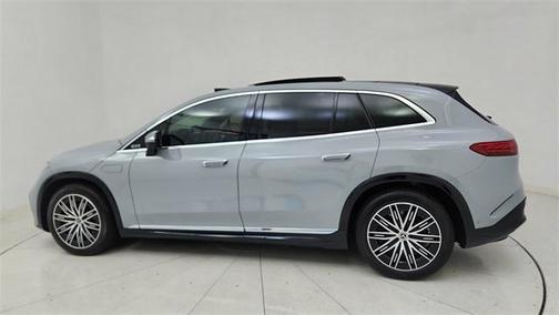 2023 Mercedes-Benz EQS 580 4MATIC